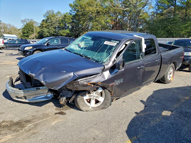 RAM 1500 CLASSIC 2019 with VIN 1C6RR6TT2KS693481 - Photo from auction