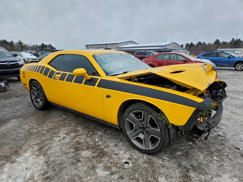 Photo 4 from auction – 2012 DODGE CHALLENGER with VIN 2C3CDYBT7CH315941
