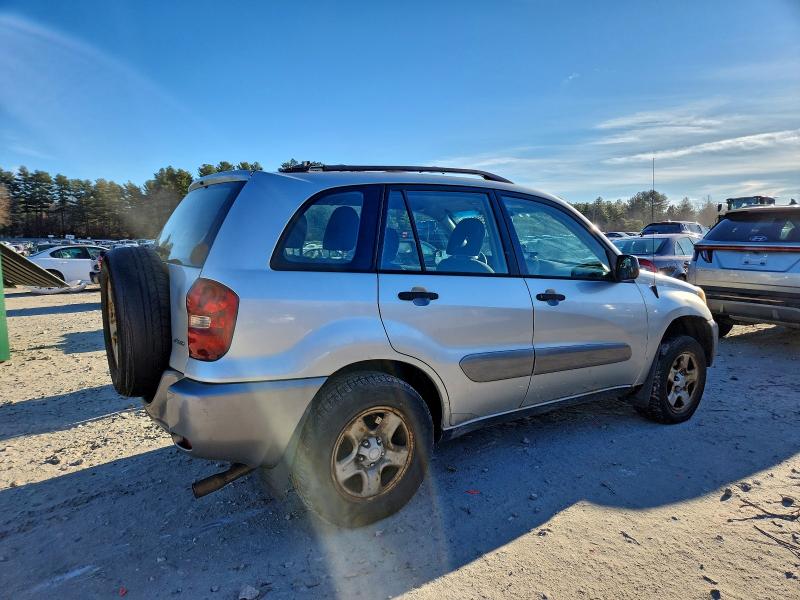 Zdjęcie 3 z aukcji – 2005 TOYOTA RAV4 z VIN JTEHD20V650049107