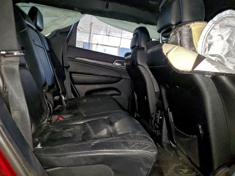 Photo 11 from auction – 2018 JEEP GRAND CHER with VIN 1C4RJFBG0JC308528