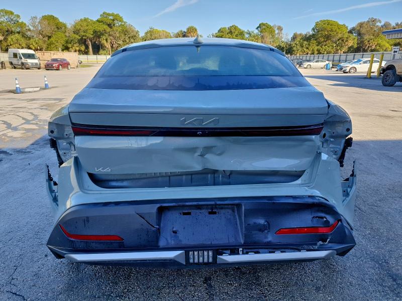 Photo 6 from auction – 2025 KIA K4 LX with VIN 3KPFT4DE2SE070740