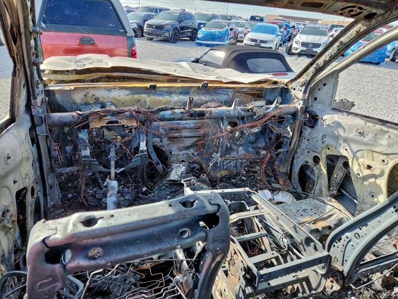 Photo 8 from auction – 2020 CHEVROLET SILVERADO with VIN 1GC4YME77LF337614