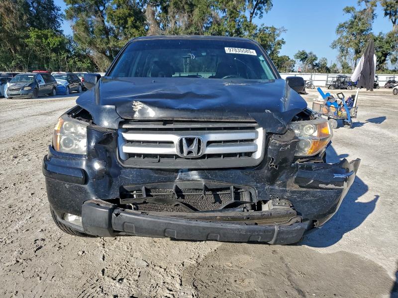 Photo 5 from auction – 2007 HONDA PILOT with VIN 5FNYF28677B008243