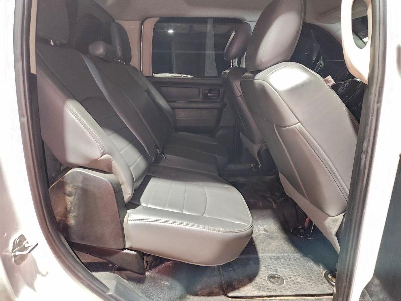Photo 10 from auction – 2014 RAM 1500 ST with VIN 1C6RR7KG1ES292874