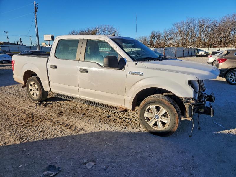 Photo 4 from auction – 2020 FORD F150 SUPER with VIN 1FTEW1CP5LKF37409