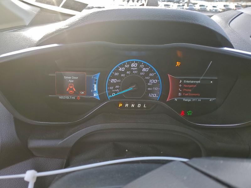 Photo 9 from auction – 2017 FORD C-MAX TITA with VIN 1FADP5DU6HL118433
