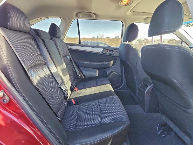 Photo 11 from auction – 2015 SUBARU OUTBACK 2. with VIN 4S4BSAHC0F3281548