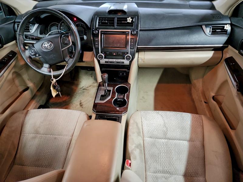 Photo 8 from auction – 2012 TOYOTA CAMRY BASE with VIN 4T4BF1FK2CR213732