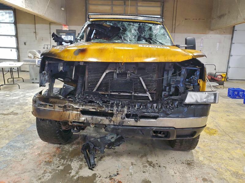 Photo 5 from auction – 2006 CHEVROLET SILVERADO with VIN 1GCHC29U06E215319