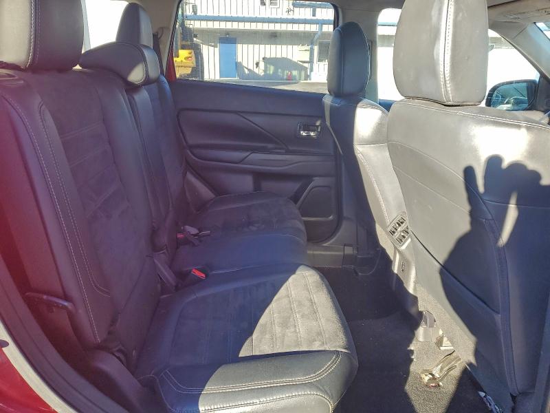 Photo 10 from auction – 2019 MITSUBISHI OUTLANDER with VIN JA4AZ3A36KZ041293