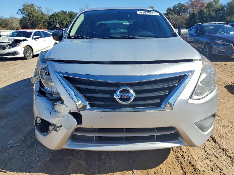 Photo 5 from auction – 2015 NISSAN VERSA S with VIN 3N1CN7AP8FL955307