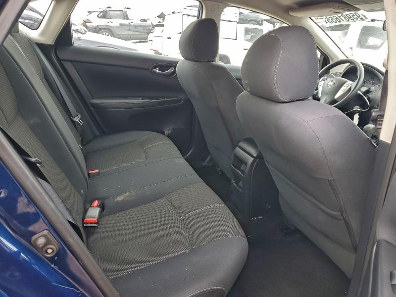 Photo 10 from auction – 2016 NISSAN SENTRA with VIN 3N1AB7AP0GY326581