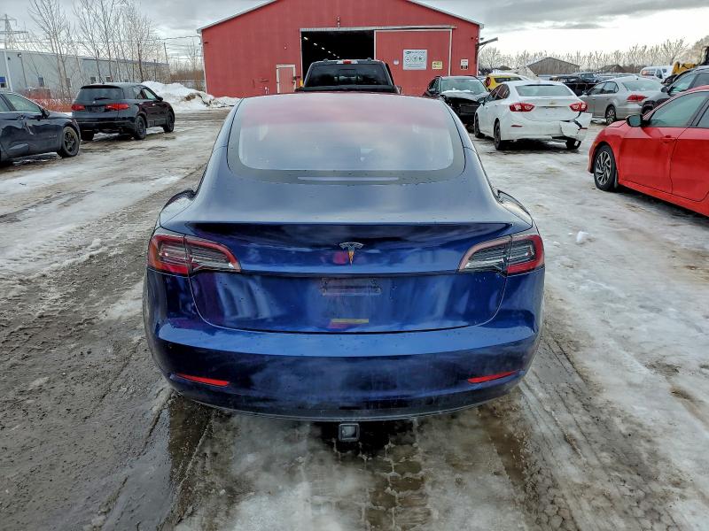 Photo 6 from auction – 2018 TESLA MODEL 3 with VIN 5YJ3E1EAXJF022693