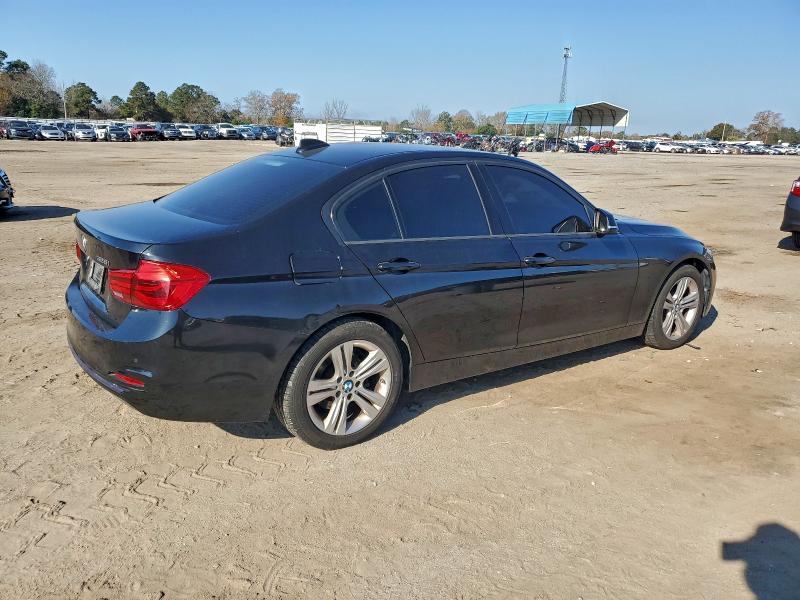 Photo 3 from auction – 2016 BMW 328 I SULE with VIN WBA8E9G55GNT45884