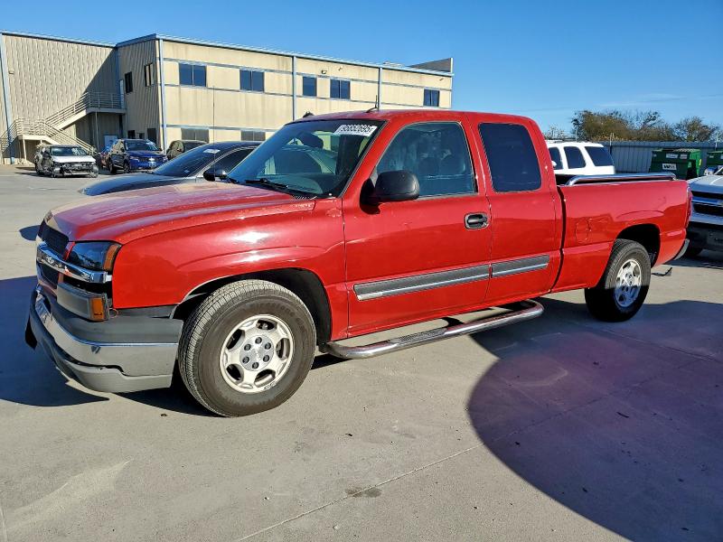 CHEVROLET SILVERADO 2003 with VIN 2GCEC19T931389133 - Photo from auction