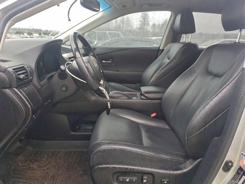 Photo 7 from auction – 2015 LEXUS RX 350 BAS with VIN 2T2BK1BA4FC316994