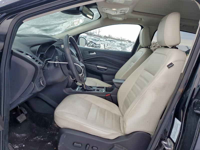 Photo 7 from auction – 2018 FORD ESCAPE SEL with VIN 1FMCU0HD6JUD47850