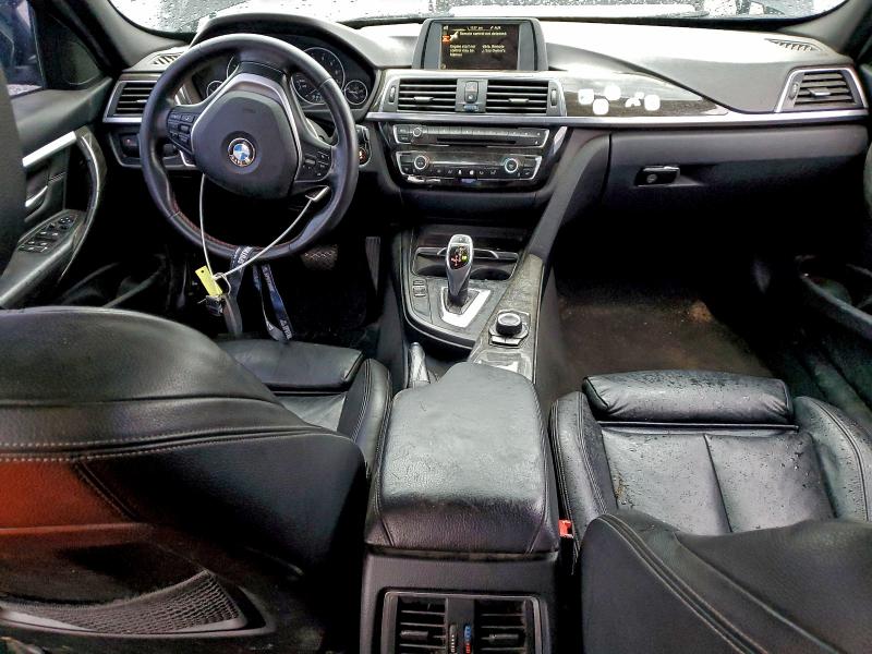 Photo 8 from auction – 2016 BMW 328 I SULE with VIN WBA8E9C51GK647129