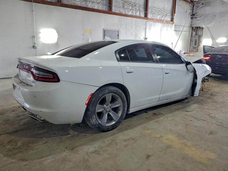 Photo 3 from auction – 2016 DODGE CHARGER with VIN 2C3CDXHG2GH215546