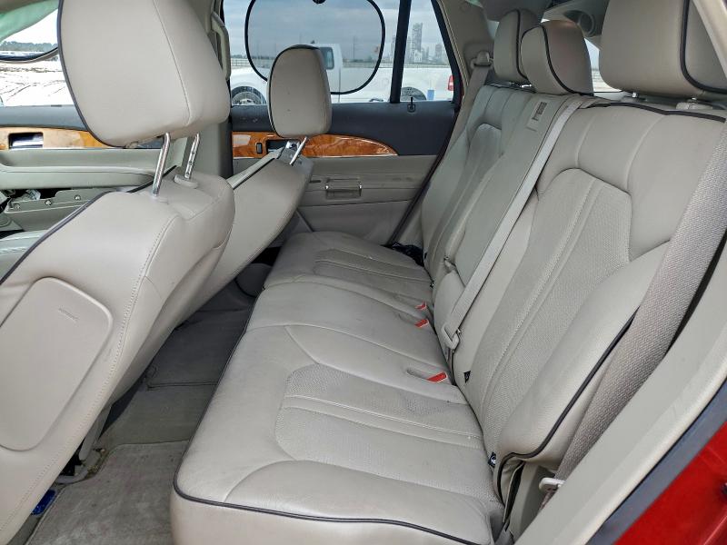 Photo 11 from auction – 2012 LINCOLN MKX with VIN 2LMDJ6JK8CBL12796