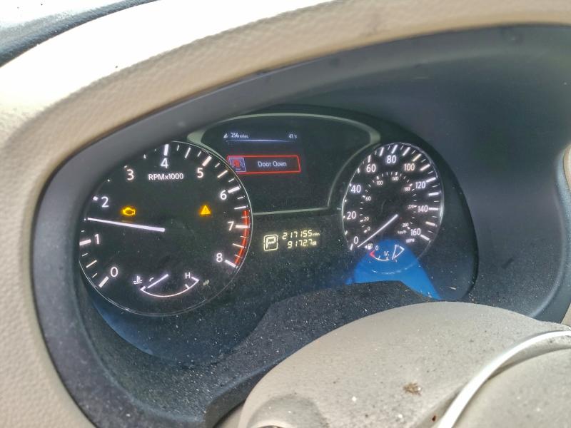 Photo 9 from auction – 2014 NISSAN ALTIMA 2.5 with VIN 1N4AL3AP1EN375095