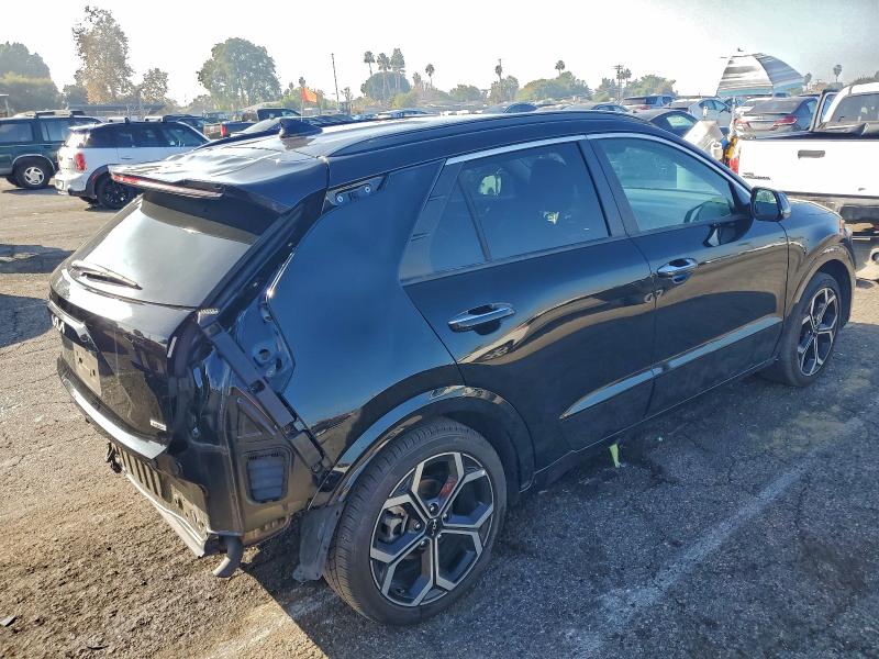 Photo 3 from auction – 2023 KIA NIRO with VIN KNDCT3LE4P5099982