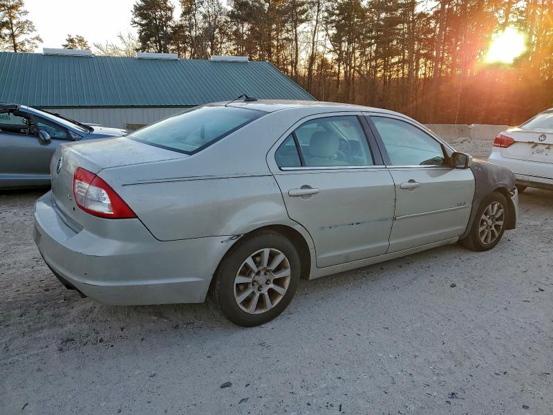 Photo 3 from auction – 2008 MERCURY MILAN with VIN 3MEHM07128R646995