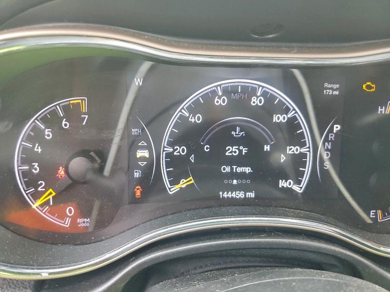 Photo 9 from auction – 2015 JEEP GRAND CHER with VIN 1C4RJFAG4FC844634