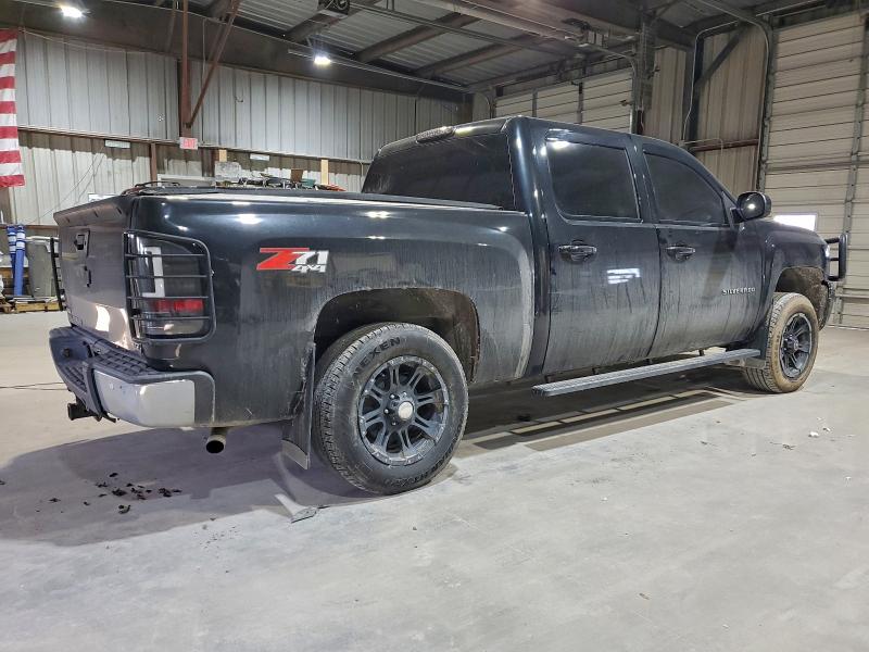 Photo 3 from auction – 2010 CHEVROLET SILVERADO with VIN 3GCRKTE3XAG214125