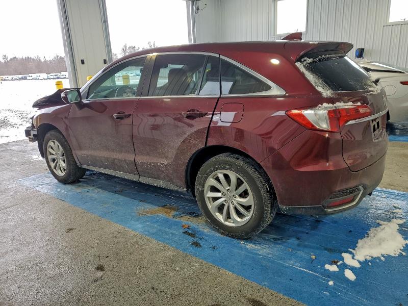 Photo 2 from auction – 2016 ACURA RDX with VIN 5J8TB4H31GL014156