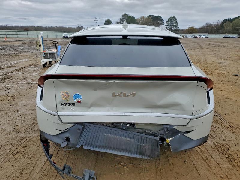 Photo 6 from auction – 2024 KIA EV6 LIGHT with VIN KNDC3DLC7R5616800