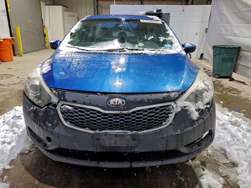 Photo 5 from auction – 2014 KIA FORTE LX with VIN KNAFK4A65E5056330