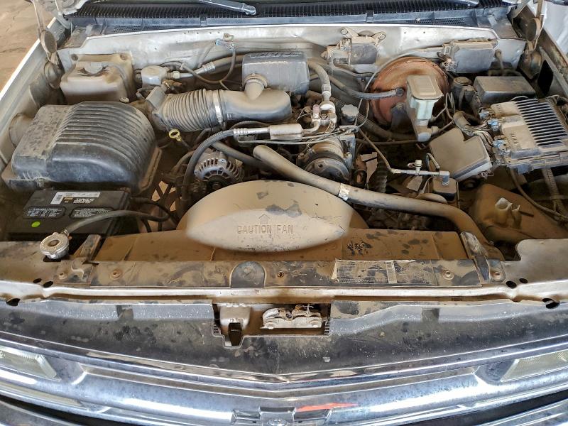 Photo 11 from auction – 1997 CHEVROLET GMT-400 with VIN 1GCEC19W6VE226158