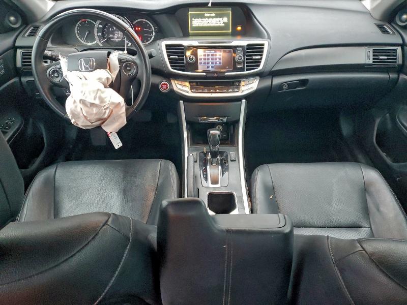 Photo 8 from auction – 2014 HONDA ACCORD with VIN 1HGCR2F86EA000180