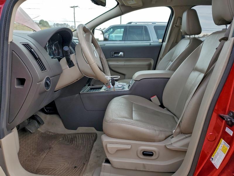 Photo 7 from auction – 2010 FORD EDGE LIMIT with VIN 2FMDK4KC4ABB74644