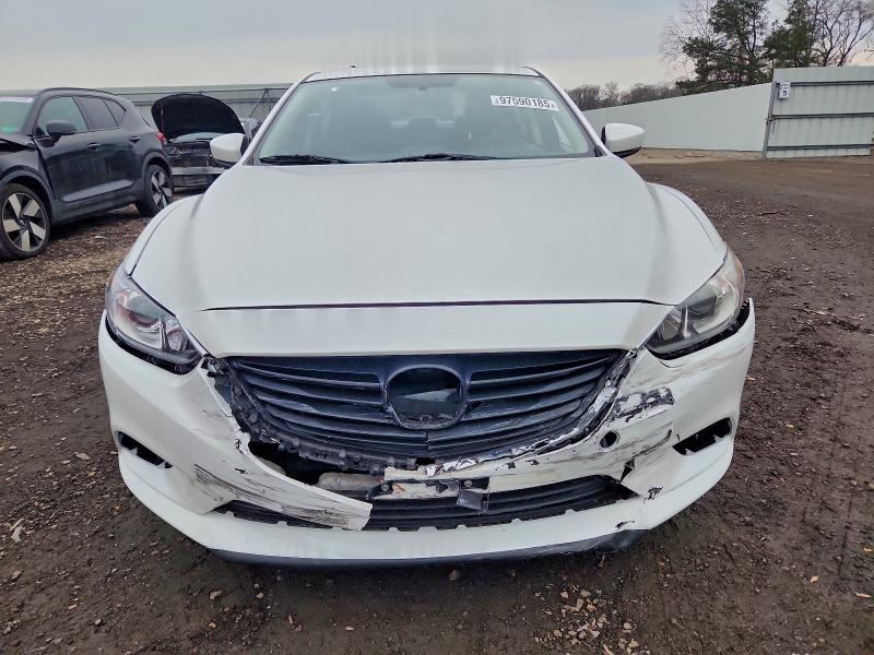 Photo 5 from auction – 2017 MAZDA 6 SPORT with VIN JM1GL1U58H1143124