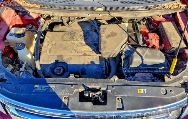 Photo 11 from auction – 2014 FORD EDGE LIMIT with VIN 2FMDK3KCXEBB66998