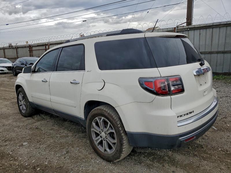 Photo 2 from auction – 2013 GMC ACADIA SLT with VIN 1GKKRRKD9DJ262316
