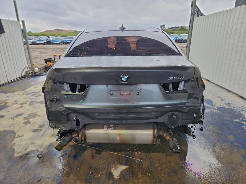 Photo 6 from auction – 2020 BMW 330I with VIN 3MW5R1J01L8B31204