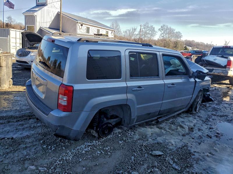 Photo 3 from auction – 2014 JEEP PATRIOT SP with VIN 1C4NJPBA5ED844276