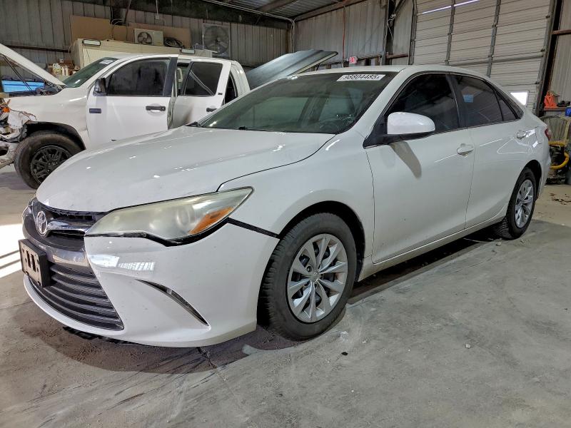 TOYOTA CAMRY LE 2015 with VIN 4T4BF1FK5FR481761 - Photo from auction