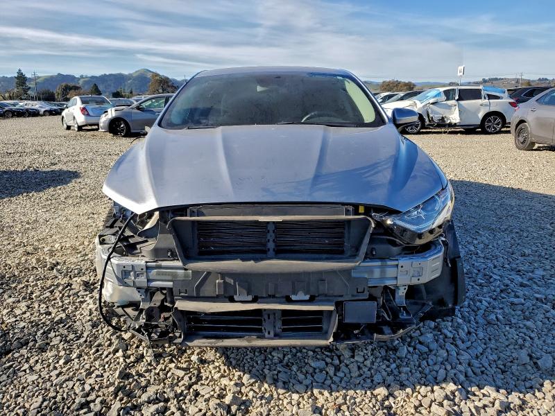Photo 5 from auction – 2020 FORD FUSION SE with VIN 3FA6P0LU7LR113362