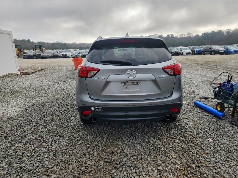 Photo 6 from auction – 2014 MAZDA CX-5 TOURI with VIN JM3KE2CY8E0388116