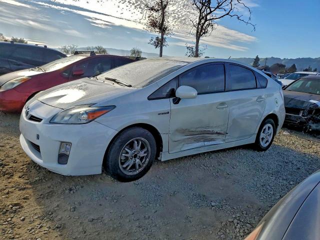 Photo 1 from auction – 2010 TOYOTA PRIUS with VIN JTDKN3DU9A0126576