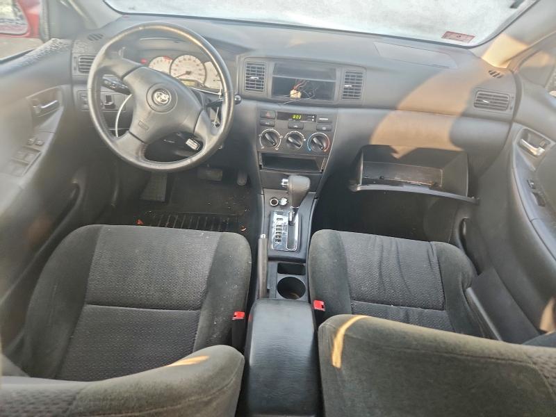 Photo 8 from auction – 2003 TOYOTA COROLLA CE with VIN 1NXBR32E43Z036825