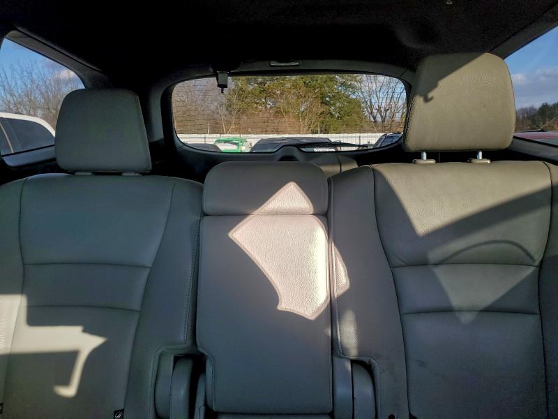 Photo 10 from auction – 2020 HONDA PILOT TOUR with VIN 5FNYF6H99LB050487