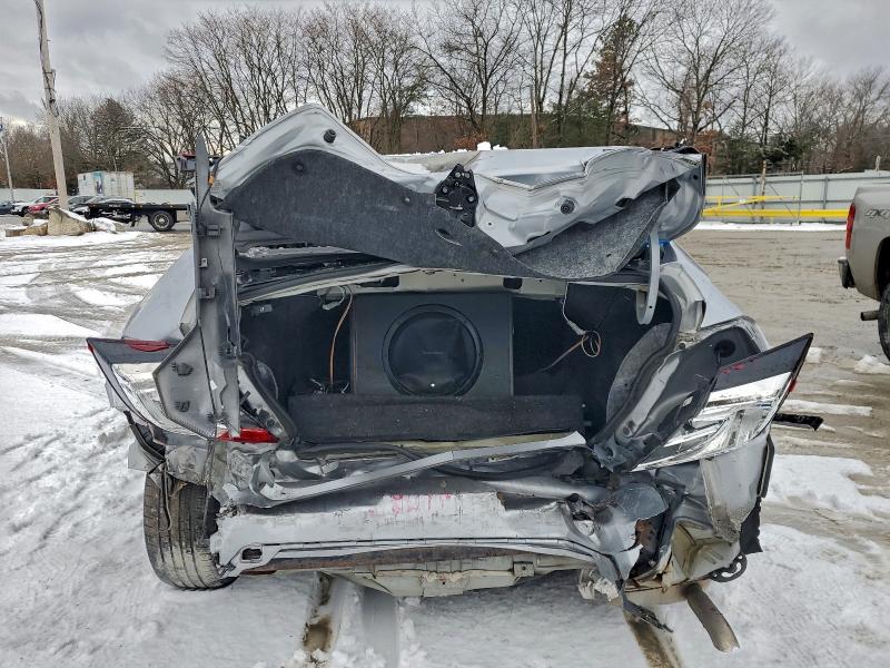 Photo 6 from auction – 2018 HONDA CIVIC LX with VIN 2HGFC2F57JH549869