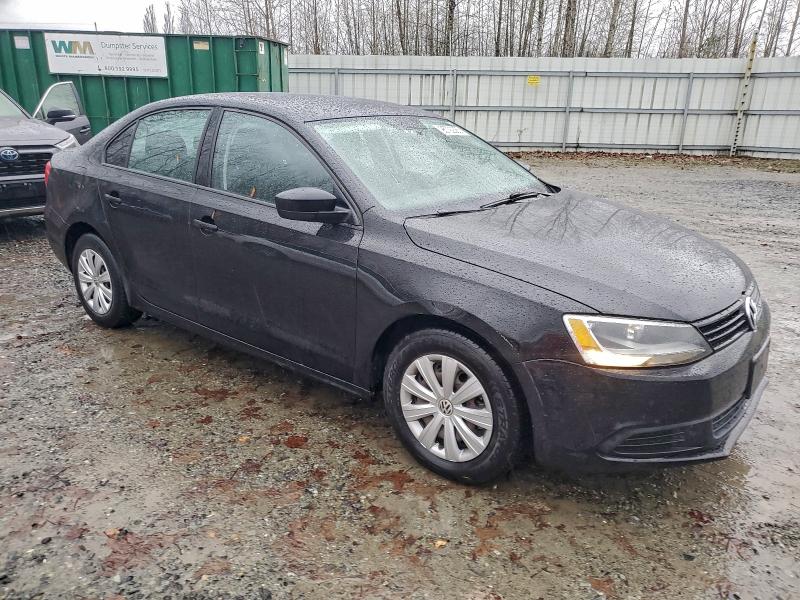 Photo 4 from auction – 2013 VOLKSWAGEN JETTA BASE with VIN 3VW2K7AJ4DM390815