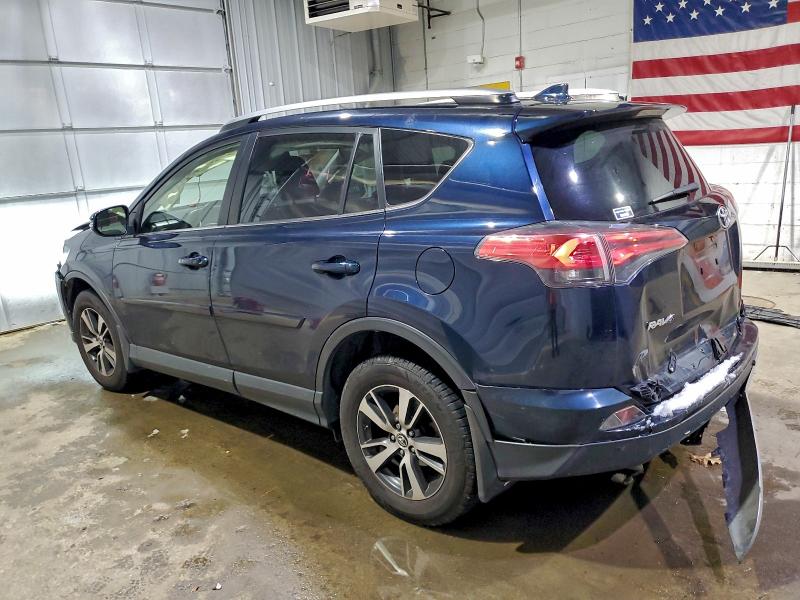 Photo 2 from auction – 2017 TOYOTA RAV4 XLE with VIN JTMRFREV3HJ700664