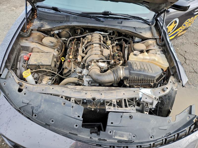 Photo 11 from auction – 2023 DODGE CHARGER PO with VIN 2C3CDXAT5PH580326